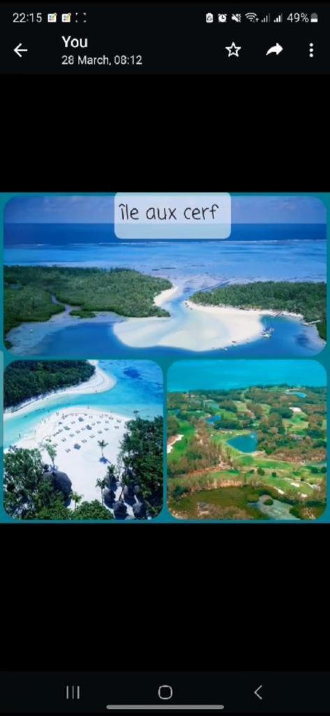 Ahavah Trou d'Eau Douce Exterior foto