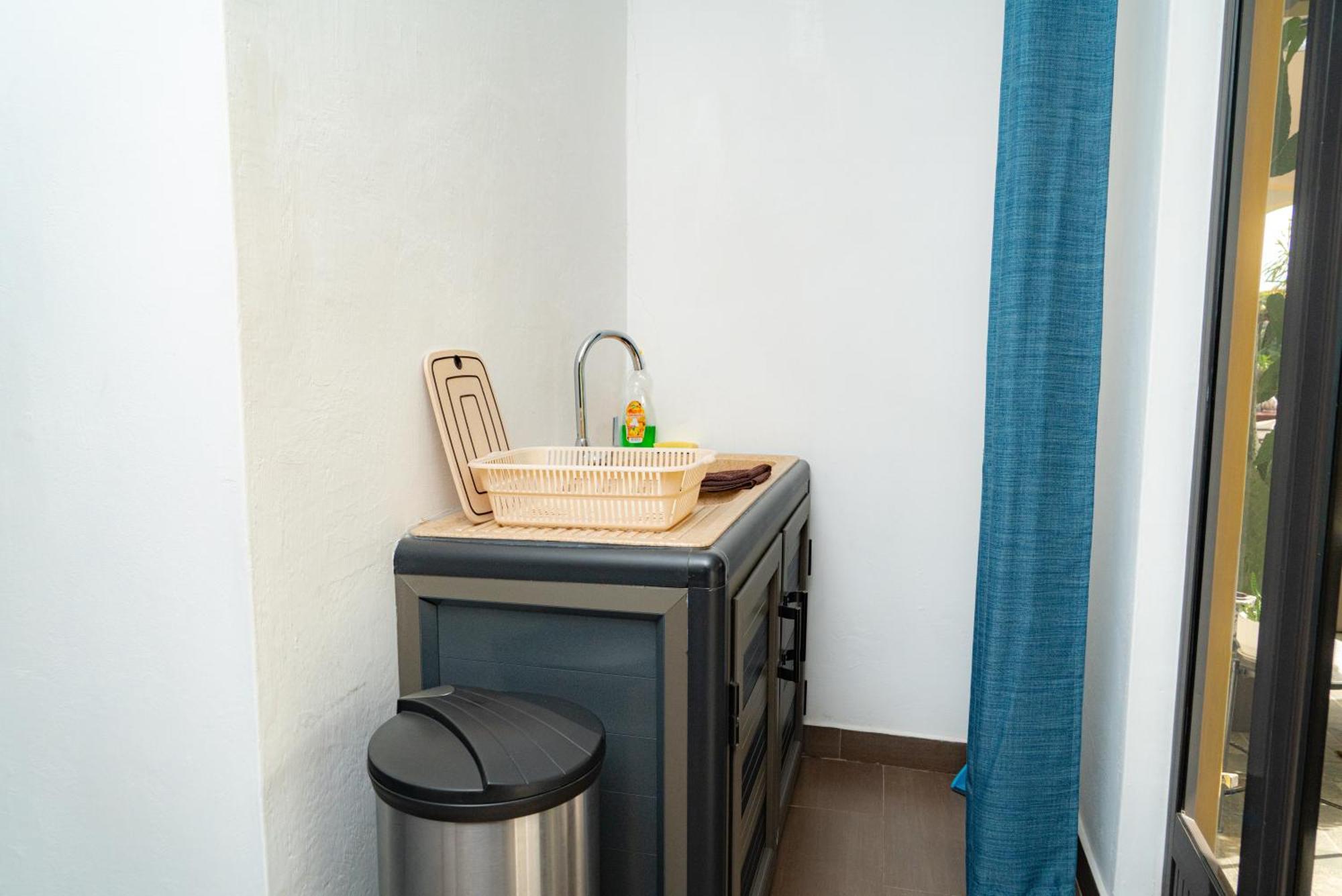 Ahavah Trou d'Eau Douce Exterior foto